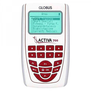 Globus - Elettrostimolatore - Activa 700