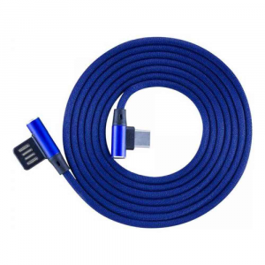 Sbox - Cavo USB C - Cavo USB TYPEC 90 Blue