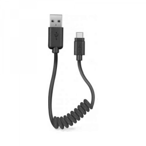 Sbs - Cavo USB C - Cavo USB Type C spiralato