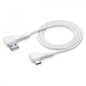 Cellular Line - Cavo USB C - Data Angolato