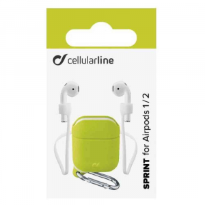 Cellular Line - Kit accessori Airpods - Sprint