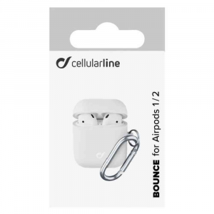 Cellular Line - Kit accessori Airpods - Bounce