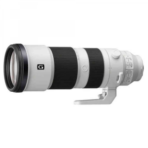 Sony - Obiettivo fotografico - FE 200–600 MM F5.6–6.3 G OSS