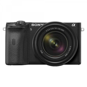 Sony - Fotocamera mirrorless - ILCE 6600MB + 18 135 3.5 5.6OSS