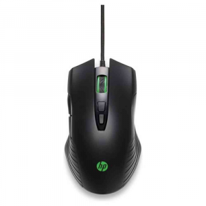 Hp - Mouse - X220 Backlit Gaming