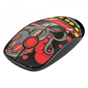 Trust - Mouse - Silent Click Wireless Mouse