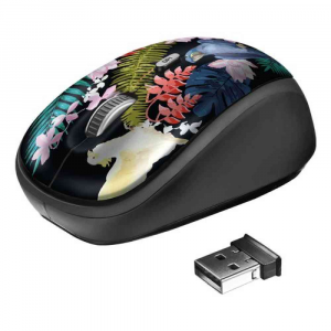 Trust - Mouse - Wireless Mouse Parrot