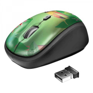 Trust - Mouse - Wireless Mouse Toucan