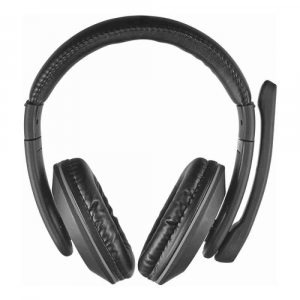 Trust - Cuffie microfono filo - Reno Headset for PC and laptop