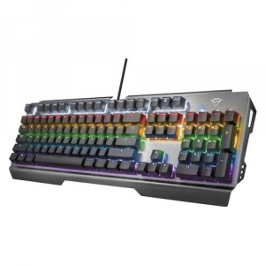 Trust - Tastiera computer - 877 Scarr Mechanical Gaming Keyboard
