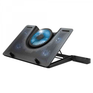 Trust - Base raffreddamento notebook - GXT 1125 Quno Laptop Cooling Stand