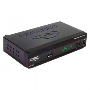 Xoro - Decoder - DVB T2 HEVC 10 BIT