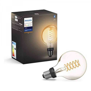 Philips Hue - Lampadina led SMART - Single Filament Bulb G93 E27