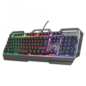 Trust - Tastiera computer - 856 Torac Illuminated Gaming Keyboard