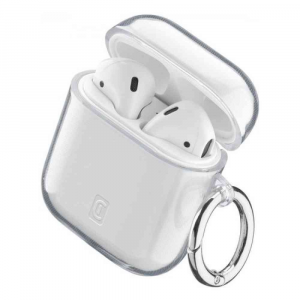 Cellular Line - Kit accessori Airpods - Clear - AirPods 1/2