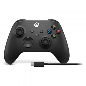 Microsoft - Gamepad - Controller + Cavo Play&Charge