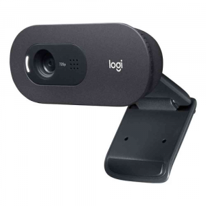 Logitech - Webcam - C505 HD