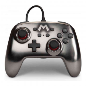 Power A - Gamepad - Enhanced Wired Controller