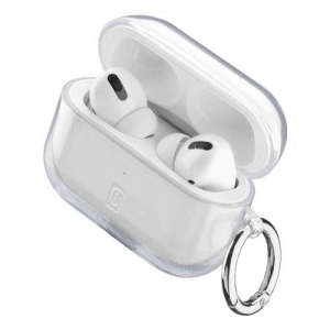 Cellular Line - Kit accessori Airpods - Clear AirPods Pro