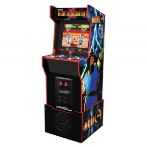 Arcade1Up - Console videogioco - Cabinato Midway Legacy 12 giochi + Alzata