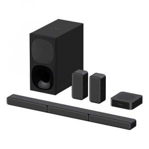 Sony - Soundbar - 5.1 speaker posteriori wireless