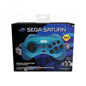 Retro Bit - Gamepad - Sega