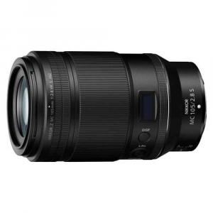 Nikon - Obiettivo fotografico - Nikkor Z MC 105mm f 2.8 VR S