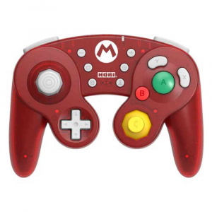 Hori - Gamepad - Wireless Battle Pad (Mario)