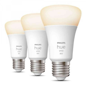 Philips Hue - Set lampadine led SMART - Tripack E27 Bluetooth