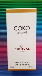 COKO MADAME - PROFUMO DONNA - 50 ML