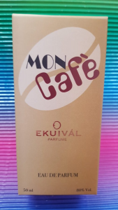 Moncafé - PROFUMO 50 ML 