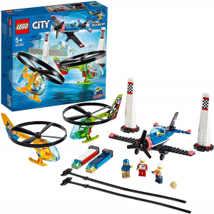 Lego City 60260 Airport Sfida Aerea