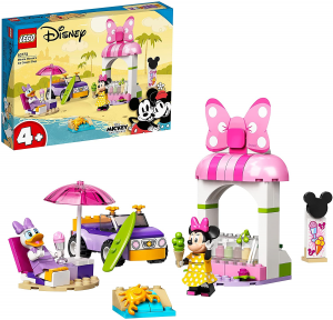 Lego Disney Mickey and Friends 10773 La Gelateria di Minnie