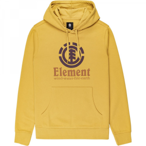 Felpa Element Vertical Hood Yellow