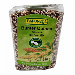 Quinoa mix Rapunzel