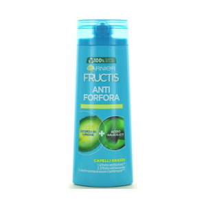 FRUCTIS Shampoo Citrus Detox Fortificante Antiforfora 250ml