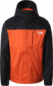 Giacca The North Face Quest Triclimate Orange