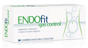 ENDOFIT GAS CONTROL 30CPR   