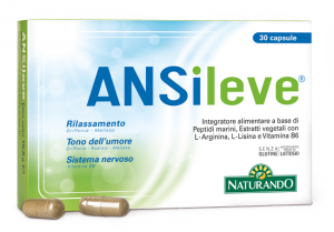 ANSILEVE 30CPS              