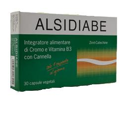 ALSIDIABE 30CPS 14,6G       
