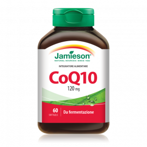 Jamieson, CoQ10 120 mg