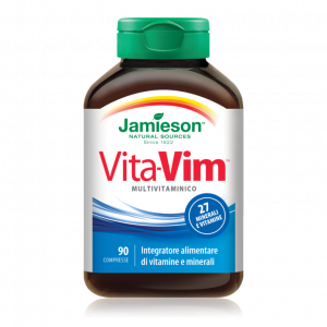 Jamieson, Vita-Vim Multivitaminico 90 cpr