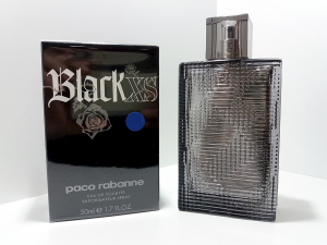 Profumo Uomo Paco Rabanne Black XS 100 ml