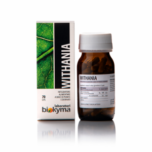 Withania in Capsule - Benessere