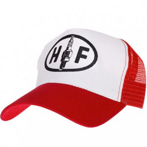 Cappello HOLY FREEDOM HF GARAGE rosso