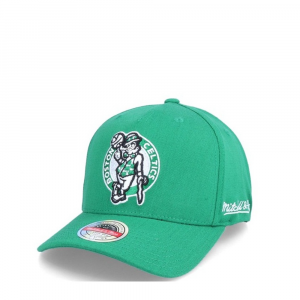 Mitchell&Ness Cappello Dropback Team Celtics