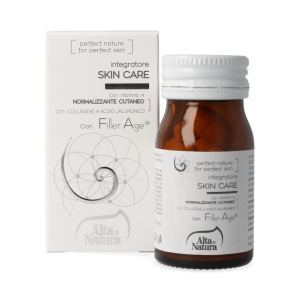 Alta Natura, Skin Care 20 compresse - Scadenza 31/01/2022