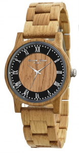 Orologio uomo in legno Green Time Barrique collection ZW131D