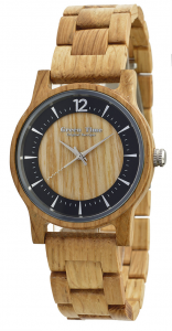 Orologio uomo in legno Green Time Barrique collection ZW131A