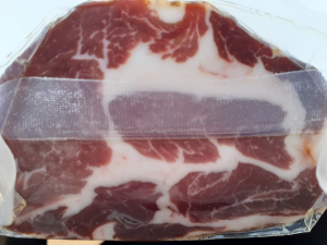 Capicollo Dolce 1.050kg. Butcher's Bistrot dal 1988 di Gangemi Gallico (RC)
